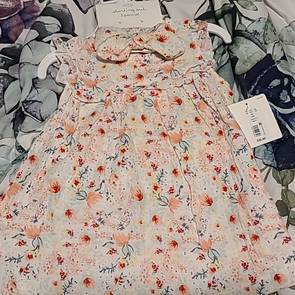 Baby girl dress